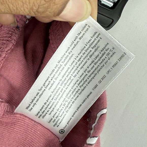 Carter's PJ Set Long Sleeve Shirt & Pants Set Unicorn Pink Girls Toddler 2T/2A - Picture 15 of 16